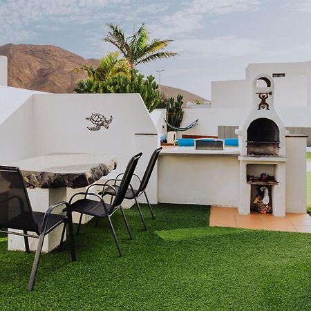 Villa Lanzarote Deluxe & Spa Pool Playa Blanca  Luaran gambar