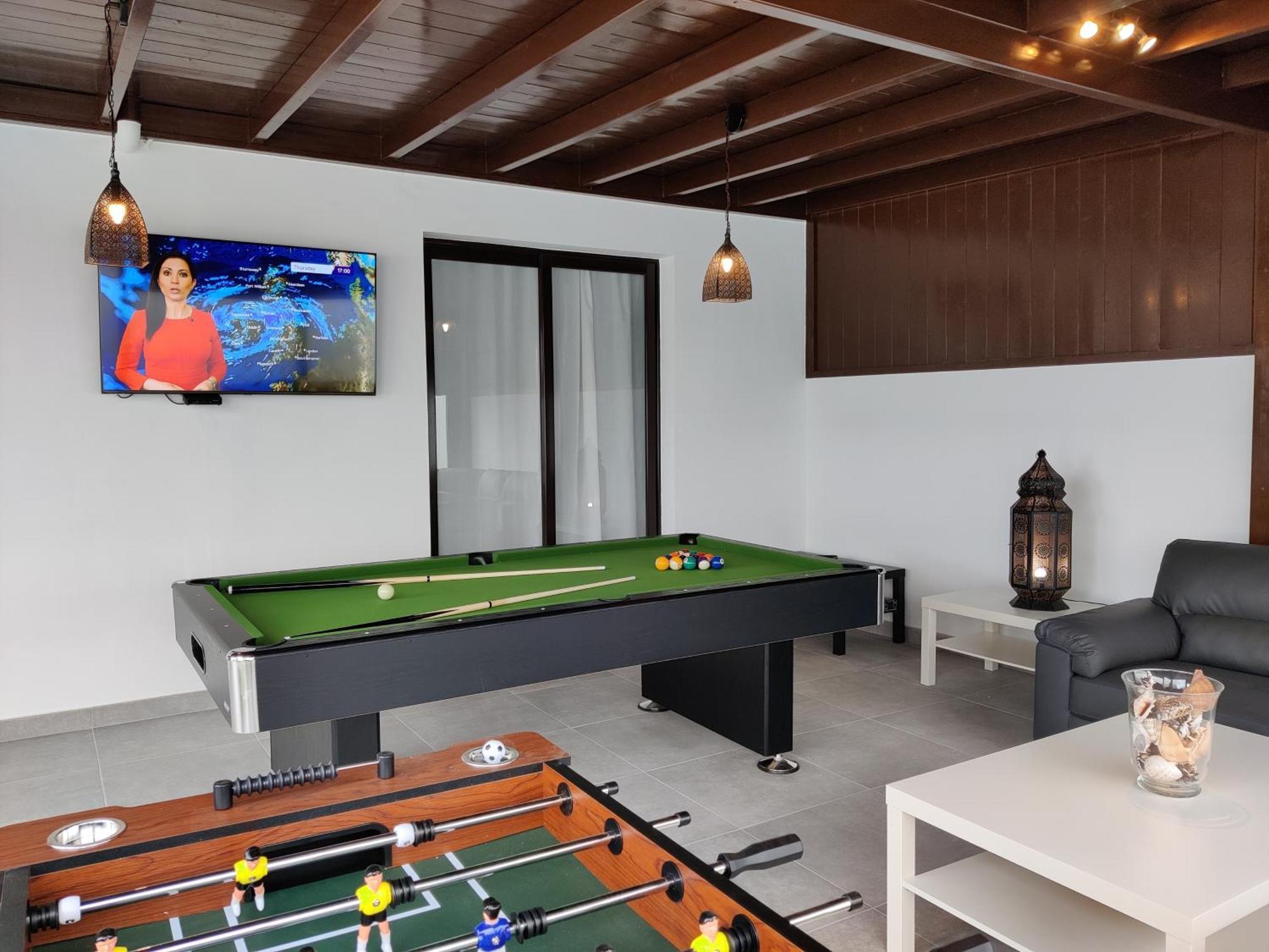 Villa Lanzarote Deluxe & Spa Pool Playa Blanca  Luaran gambar