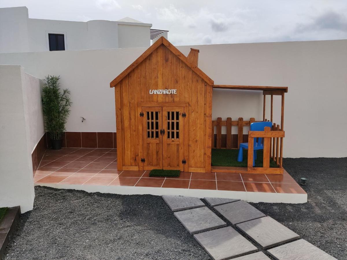 Villa Lanzarote Deluxe & Spa Pool Playa Blanca  Luaran gambar