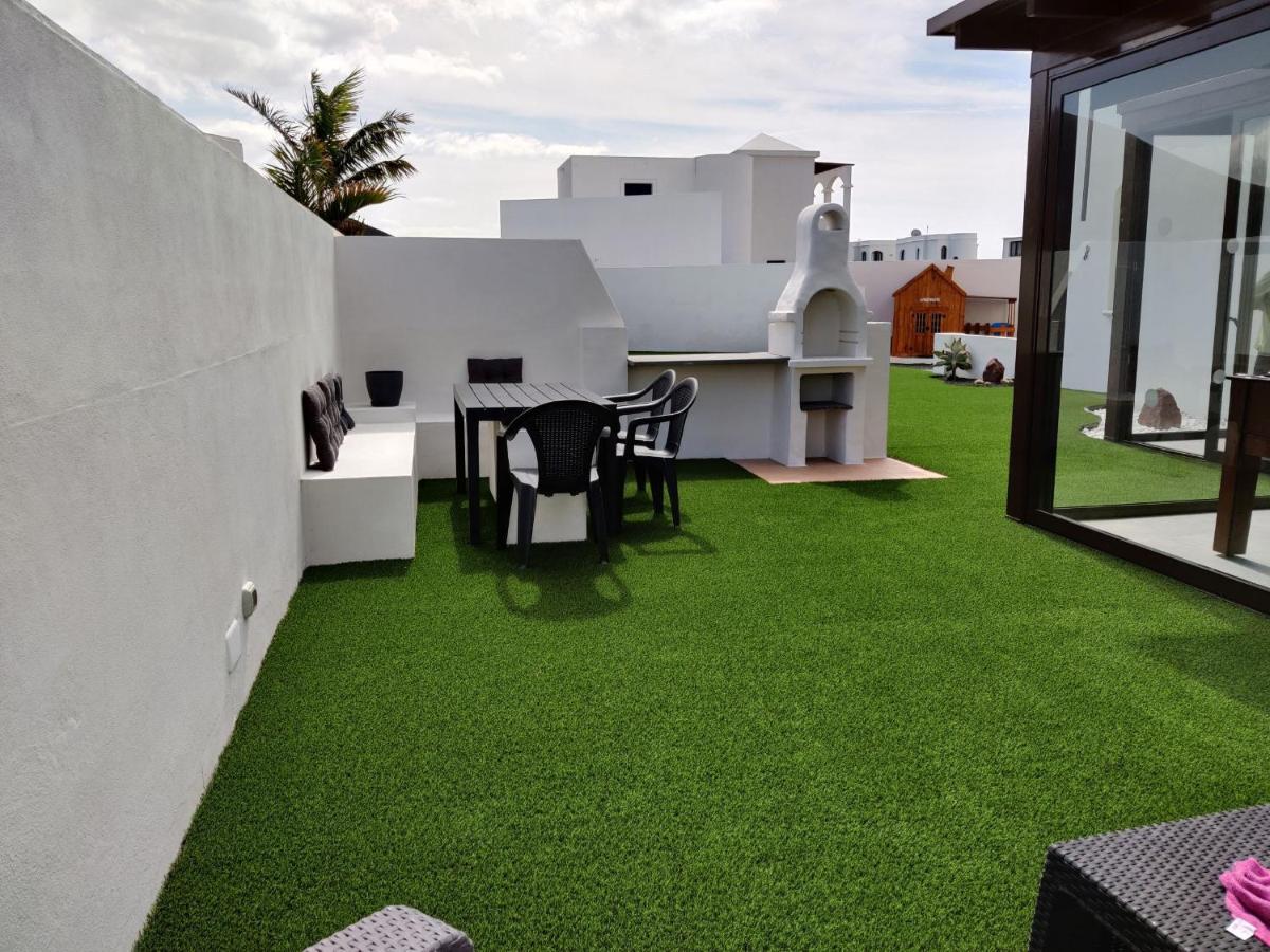 Villa Lanzarote Deluxe & Spa Pool Playa Blanca  Luaran gambar