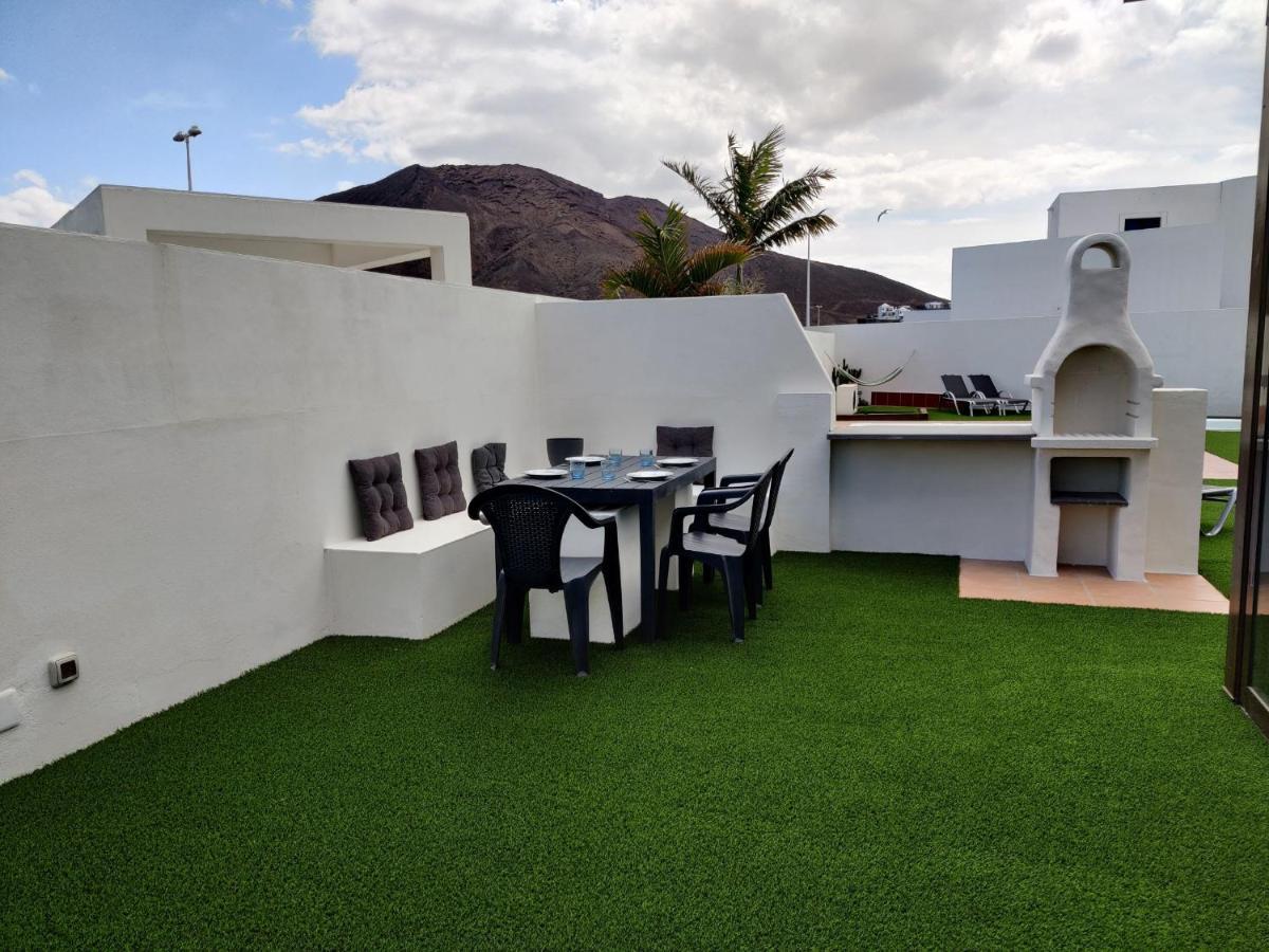 Villa Lanzarote Deluxe & Spa Pool Playa Blanca  Luaran gambar
