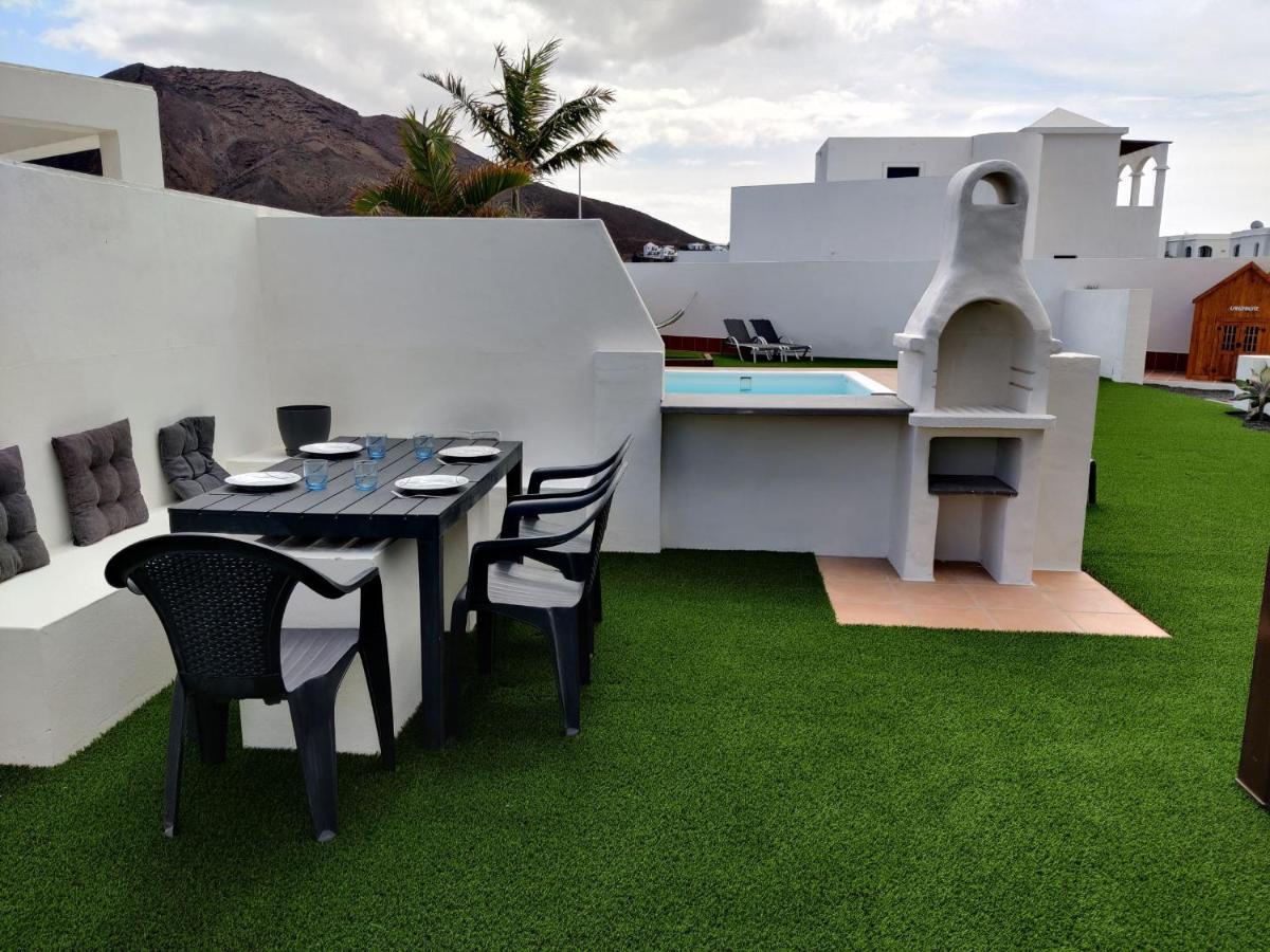 Villa Lanzarote Deluxe & Spa Pool Playa Blanca  Luaran gambar