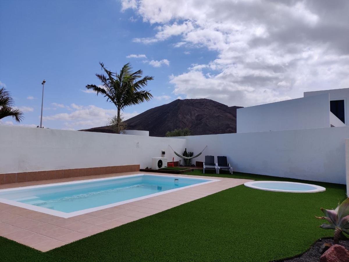 Villa Lanzarote Deluxe & Spa Pool Playa Blanca  Luaran gambar