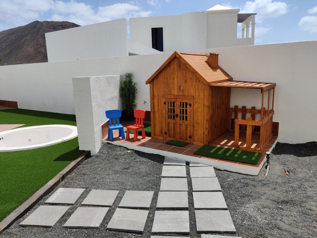 Villa Lanzarote Deluxe & Spa Pool Playa Blanca  Luaran gambar