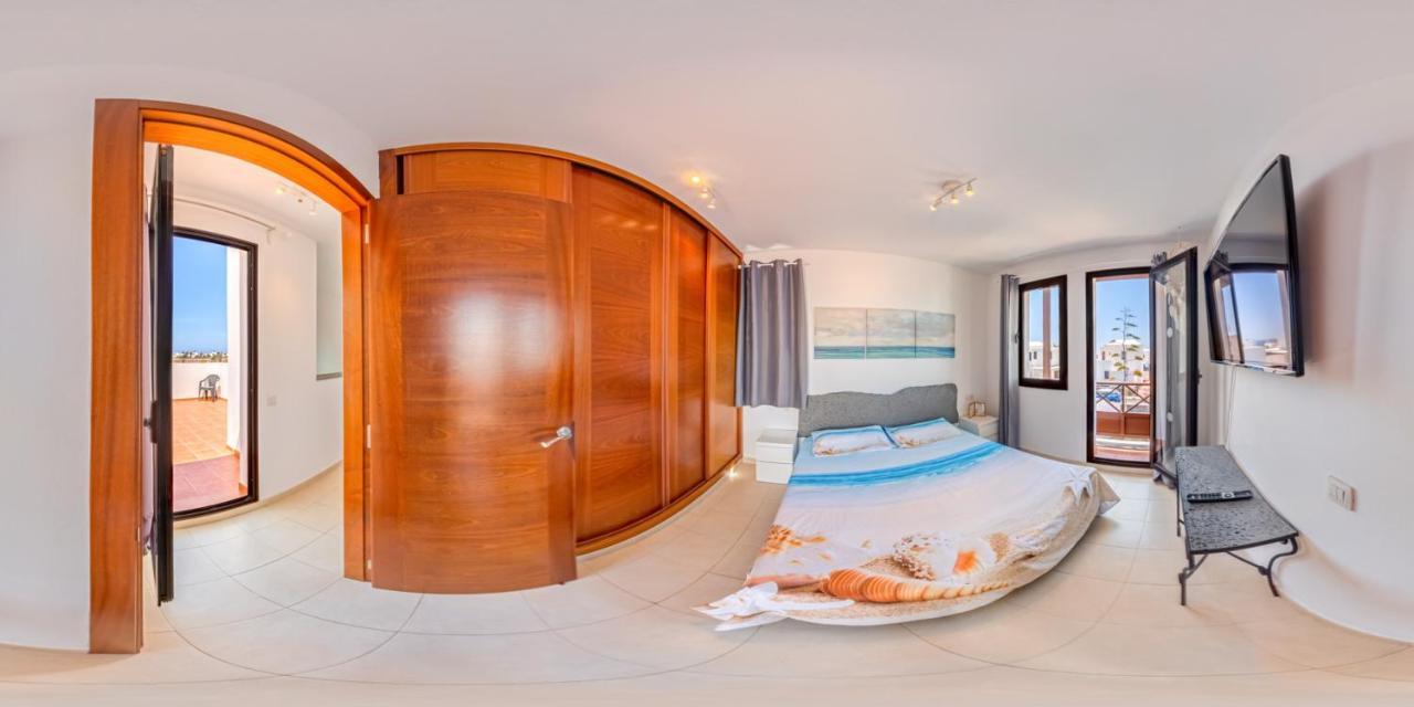 Villa Lanzarote Deluxe & Spa Pool Playa Blanca  Luaran gambar