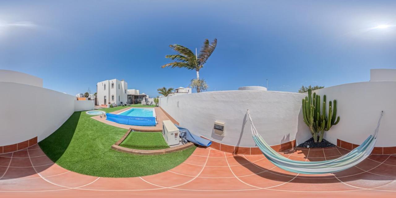 Villa Lanzarote Deluxe & Spa Pool Playa Blanca  Luaran gambar