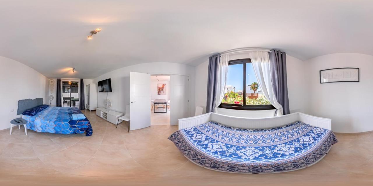 Villa Lanzarote Deluxe & Spa Pool Playa Blanca  Luaran gambar
