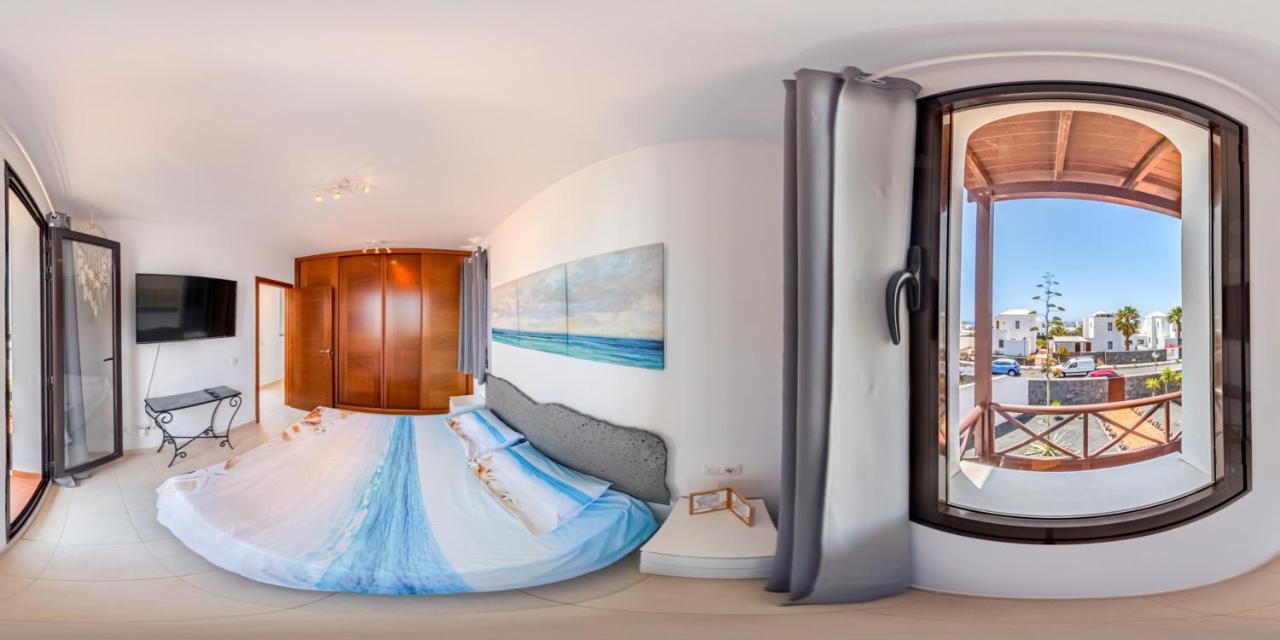 Villa Lanzarote Deluxe & Spa Pool Playa Blanca  Luaran gambar