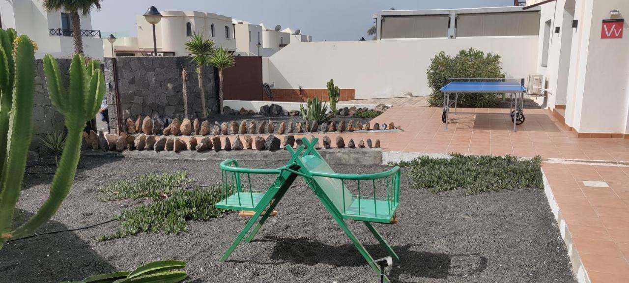 Villa Lanzarote Deluxe & Spa Pool Playa Blanca  Luaran gambar