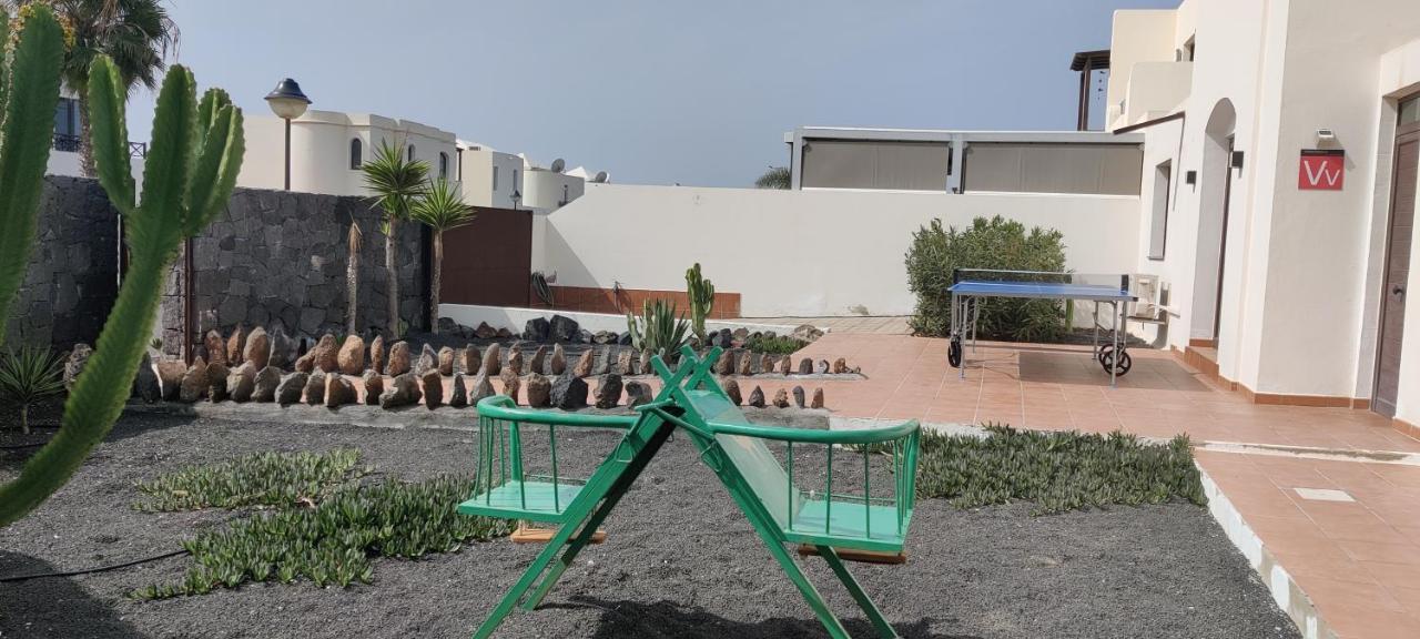 Villa Lanzarote Deluxe & Spa Pool Playa Blanca  Luaran gambar