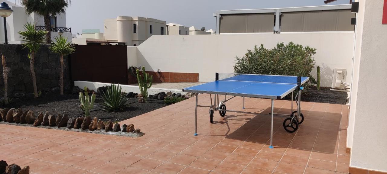 Villa Lanzarote Deluxe & Spa Pool Playa Blanca  Luaran gambar