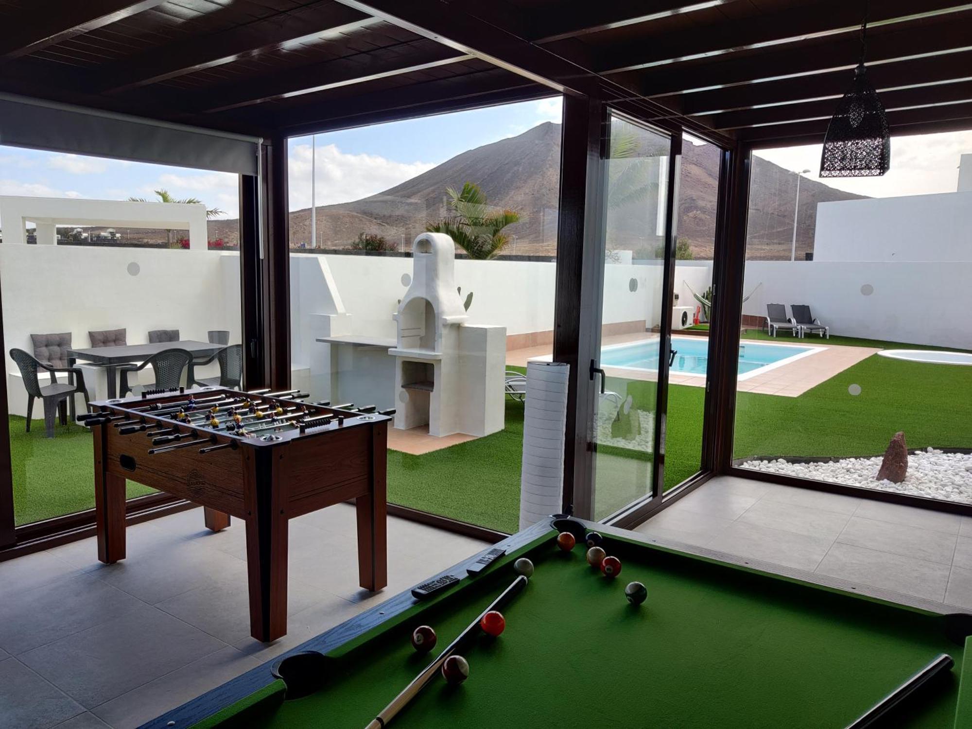 Villa Lanzarote Deluxe & Spa Pool Playa Blanca  Luaran gambar
