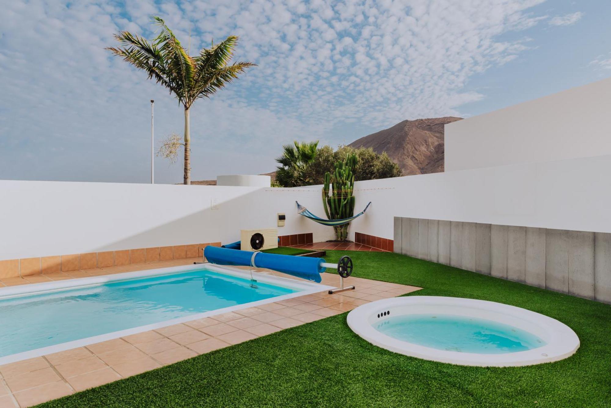 Villa Lanzarote Deluxe & Spa Pool Playa Blanca  Luaran gambar
