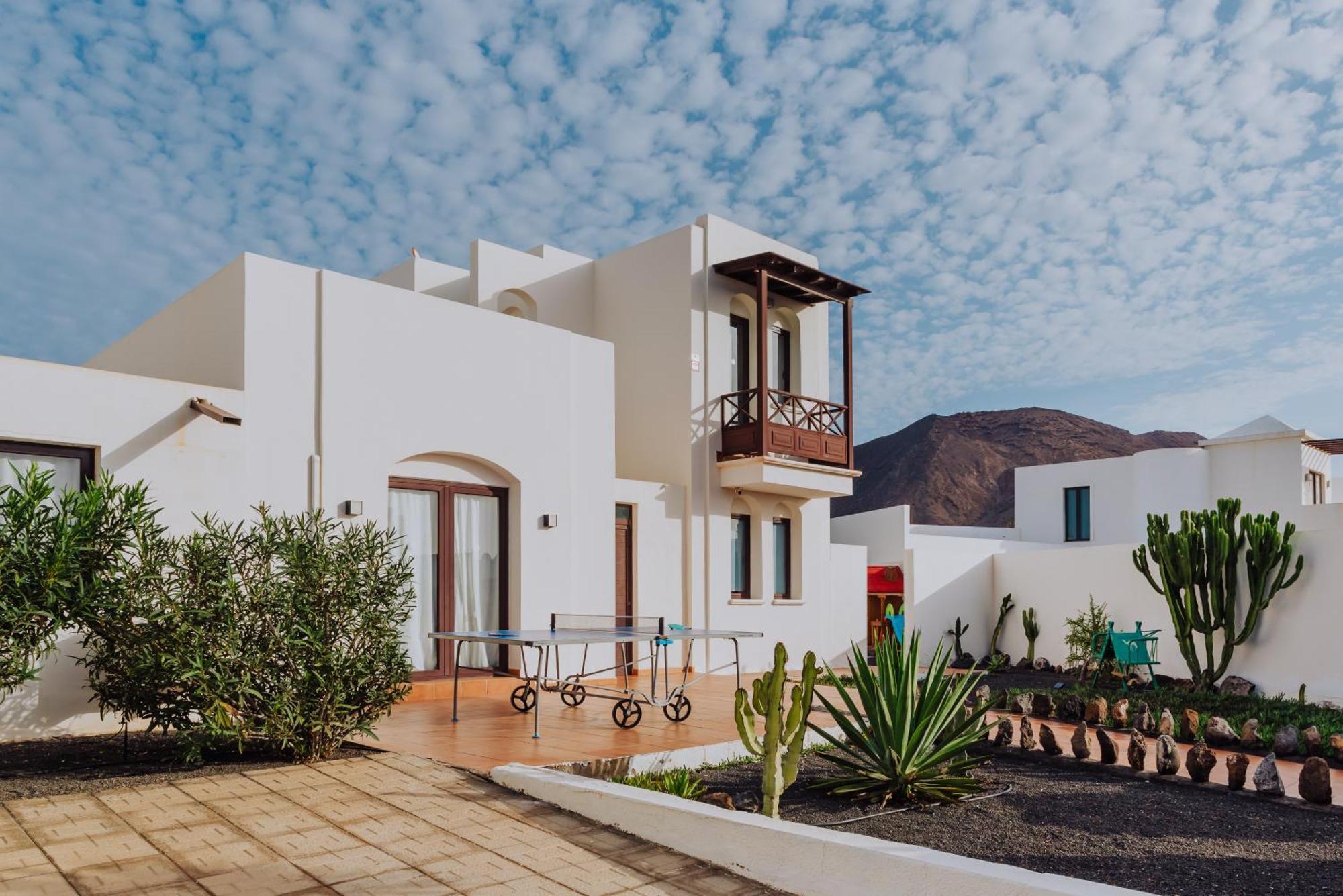 Villa Lanzarote Deluxe & Spa Pool Playa Blanca  Luaran gambar