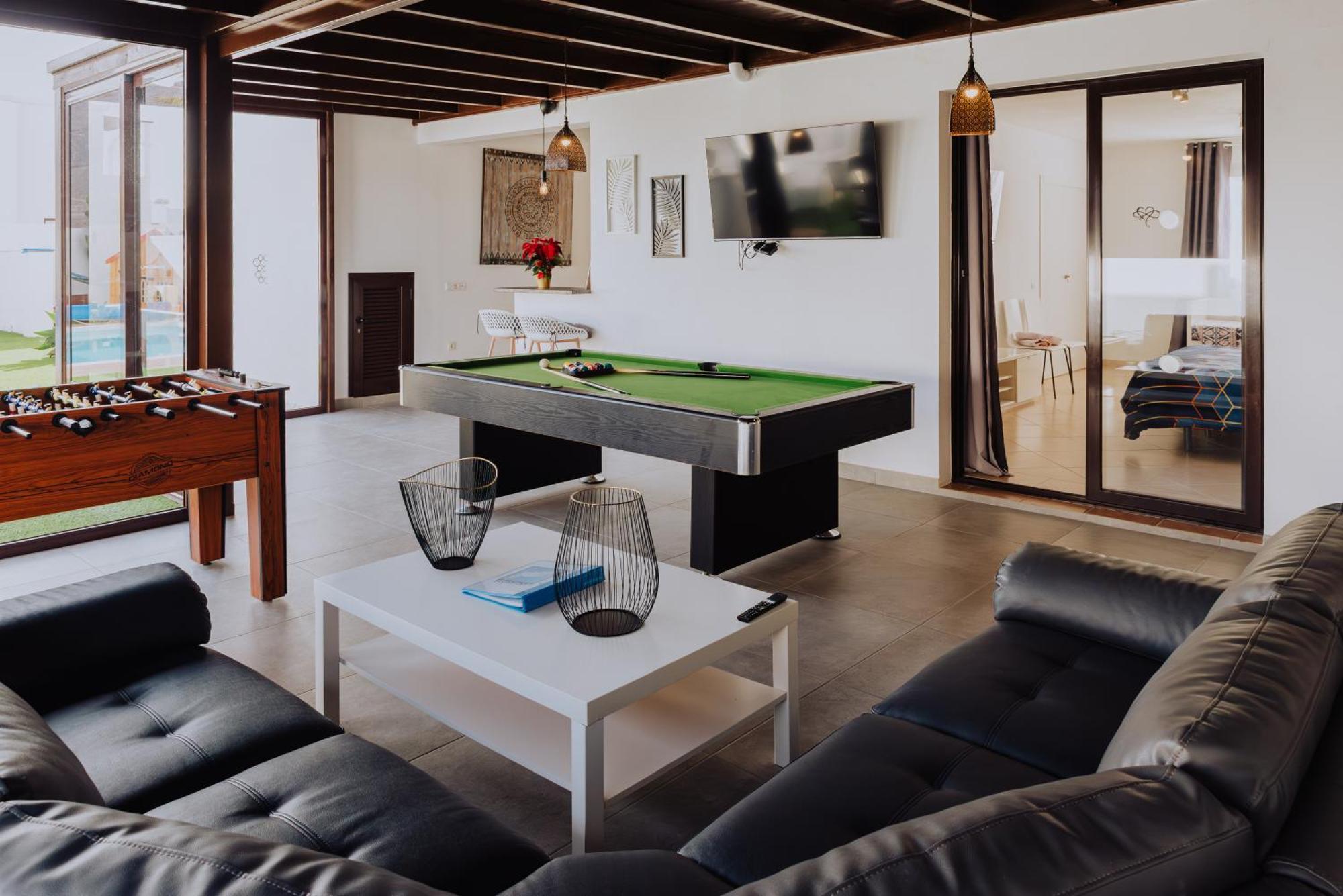 Villa Lanzarote Deluxe & Spa Pool Playa Blanca  Luaran gambar
